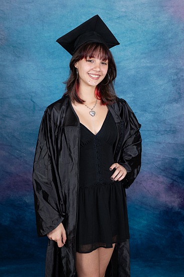 Andrea - Graduation 06-06-2026