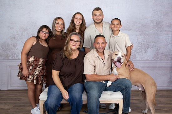 Christine - Family Portrait 06-06-2026