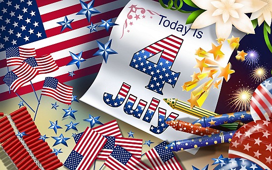 4th of July 2026