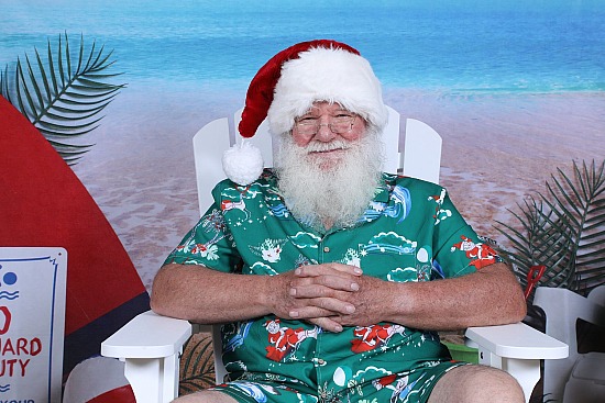 Christmas in July 2026